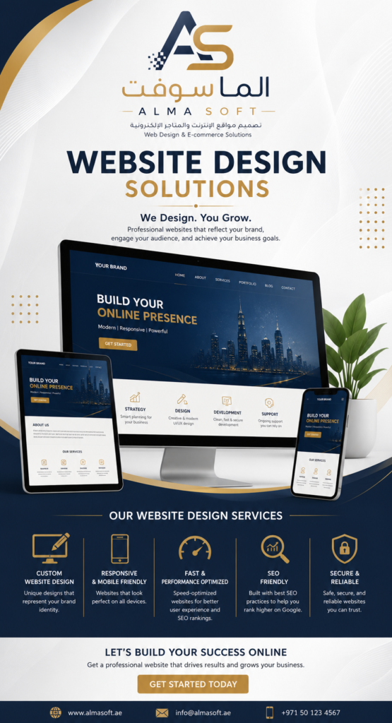 website